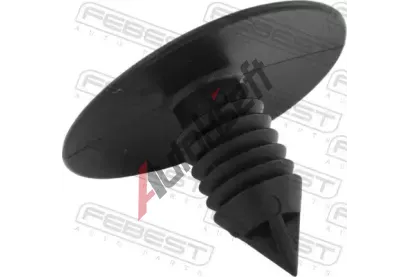 FEBEST Klip ozdobné / ochranné lišty FBS 88570-218, 88570-218  FEBEST Klip ozdobné / ochranné lišty FBS 88570-218, 88570-218