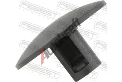 FEBEST Klip ozdobné / ochranné lišty FBS 88570-220, 88570-220  FEBEST Klip ozdobné / ochranné lišty FBS 88570-220, 88570-220