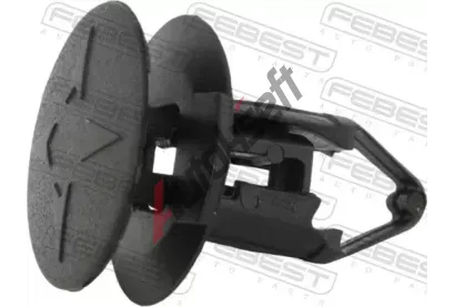 FEBEST Klip ozdobn / ochrann lity FBS 88570-221, 88570-221