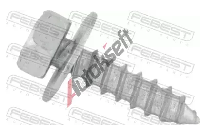 FEBEST Ochrana motoru proti podjet FBS 88570-224, 88570-224