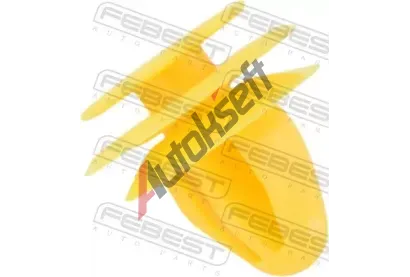 FEBEST Klip ozdobn / ochrann lity FBS 88570-229, 88570-229