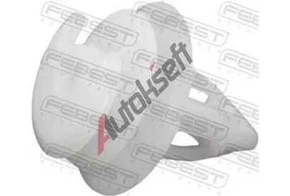 FEBEST Upevovac klip, obloen dve FBS 88570-230, 88570-230