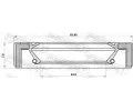 FEBEST T�snic� krou�ek, olejov� �erpadlo automatick� p�evodovky FBS 95GAY-46630809R, 95GAY-46630809R