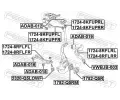 FEBEST Uloen dicho mechanismu FBS ADAB-012, ADAB-012