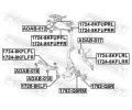FEBEST Uloen dicho mechanismu FBS ADAB-016, ADAB-016
