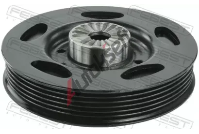 FEBEST Řemenice klikového hřídele FBS ADDS-Q5, ADDS-Q5 FEBEST Řemenice klikového hřídele FBS ADDS-Q5, ADDS-Q5