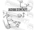 FEBEST Sada na opravu uloen stabiliztoru FBS ADSB-D3R-KIT, ADSB-D3R-KIT