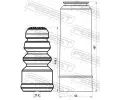FEBEST Ochrann sada tlumie provn proti prachu FBS ADSHB-A4IIR-KIT, ADSHB-A4IIR-KIT