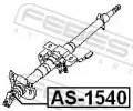 FEBEST Kloub vetena zen FBS AS-1540, AS-1540
