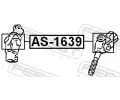 FEBEST Kloub vetena zen FBS AS-1639, AS-1639