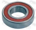 Loisko stednho loiska kloubovho hdele FEBEST ‐ FBS AS-6206-2RS