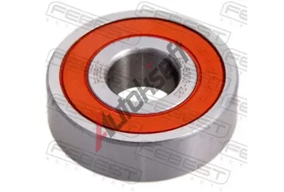 FEBEST Ložisko FBS AS-6303-2RS, AS-6303-2RS  FEBEST Ložisko FBS AS-6303-2RS, AS-6303-2RS