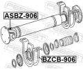 FEBEST Kloub podlnho hdele FBS ASBZ-906, ASBZ-906