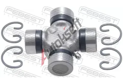 FEBEST Kloub podélného hřídele FBS ASLR-DEF, ASLR-DEF  FEBEST Kloub podélného hřídele FBS ASLR-DEF, ASLR-DEF