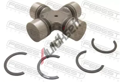 FEBEST Kloub podélného hřídele FBS ASN-25, ASN-25 FEBEST Kloub podélného hřídele FBS ASN-25, ASN-25