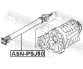 FEBEST Kloubov hdel pohonu npravy FBS ASN-PSJ50, ASN-PSJ50