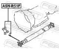 FEBEST Kloub podlnho hdele FBS ASN-R51F, ASN-R51F