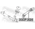 FEBEST Hdel zen FBS ASOP-ASH, ASOP-ASH