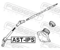 FEBEST Hřídel řízení FBS AST-IPS, AST-IPS