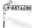 FEBEST Kloub vetena zen FBS AST-LC90, AST-LC90