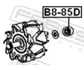 FEBEST Loisko FBS B8-85D, B8-85D