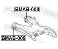 FEBEST Uloen dicho mechanismu FBS BMAB-008, BMAB-008