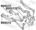 FEBEST Uloen dicho mechanismu FBS BMAB-015Z, BMAB-015Z