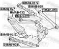 FEBEST Uloen dicho mechanismu FBS BMAB-021Z, BMAB-021Z