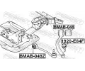 FEBEST Uloen dicho mechanismu FBS BMAB-049Z, BMAB-049Z
