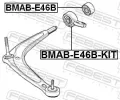 FEBEST Uloen dicho mechanismu FBS BMAB-E46B-KIT, BMAB-E46B-KIT