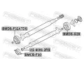 FEBEST Lo�isko st�edn�ho lo�iska kloubov�ho h��dele FBS BMCB-F30, BMCB-F30