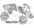 FEBEST Zav�en� motoru FBS BMM-E70N55, BMM-E70N55