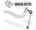 FEBEST Drk pnho stabiliztoru FBS BMSB-E81R, BMSB-E81R