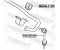 FEBEST Drk pnho stabiliztoru FBS BMSB-F15R, BMSB-F15R