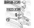 FEBEST Drk pnho stabiliztoru FBS BMSB-X5R, BMSB-X5R