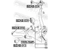FEBEST Uloen dicho mechanismu FBS BZAB-031, BZAB-031