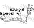 FEBEST Uložení řídicího mechanismu FBS BZAB-044, BZAB-044