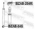 FEBEST Uloen vzpry npravy FBS BZAB-204R, BZAB-204R