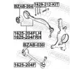 FEBEST Uloen dicho mechanismu FBS BZAB-204, BZAB-204