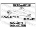 FEBEST Uloen dicho mechanismu FBS BZAB-447FLR, BZAB-447FLR