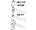 FEBEST Valiv loisko prun vzpry FBS BZB-204F, BZB-204F