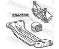 FEBEST Uloen automatick pevodovky FBS BZM-205R, BZM-205R