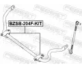 FEBEST Sada na opravu uloen stabiliztoru FBS BZSB-204F-KIT, BZSB-204F-KIT