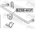 FEBEST Drk pnho stabiliztoru FBS BZSB-463F, BZSB-463F