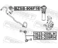FEBEST Drk pnho stabiliztoru FBS BZSB-906F16, BZSB-906F16