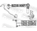 FEBEST Drk pnho stabiliztoru FBS BZSB-906F, BZSB-906F
