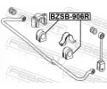 FEBEST Drk pnho stabiliztoru FBS BZSB-906R, BZSB-906R