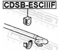 FEBEST Drk pnho stabiliztoru FBS CDSB-ESCIIIF, CDSB-ESCIIIF