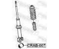 FEBEST Pouzdro tlumie FBS CRAB-007, CRAB-007