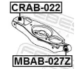 FEBEST Uloen dicho mechanismu FBS CRAB-022, CRAB-022